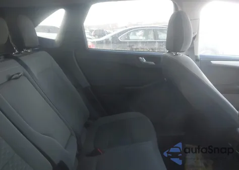 2020 Ford Escape Se из США, поврежденный, VIN 1FMCU9G65LUA21483